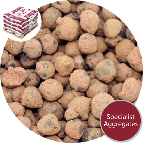 Lytag® Geo fill 8-14mm Aggregate